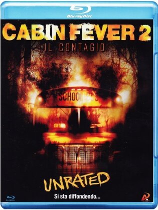 Cabin Fever 2 - Il contagio (2009) (Unrated)