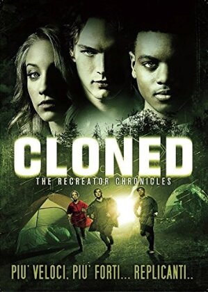 Cloned - The Recreator Chronicles (2012)