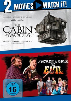The Cabin in the Woods / Tucker & Dale vs. Evil (2 DVDs)