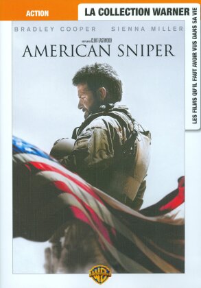 American Sniper (2014) (La Collection Warner)