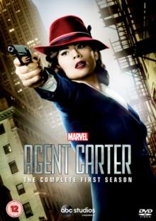Agent Carter - Season 1 (2 DVD)