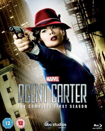 Agent Carter - Season 1 (2 Blu-ray)
