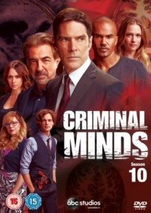 Criminal Minds - Season 10 (5 DVDs)
