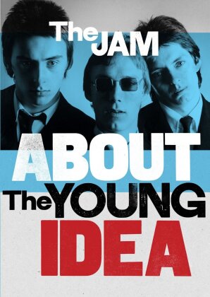 The Jam - About the Young Idea (2 DVD)