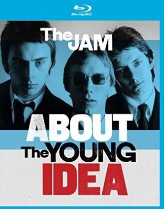 The Jam - About the Young Idea (Blu-ray + DVD)