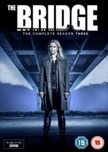The Bridge - Season 3 (3 DVDs)