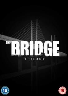 The Bridge - Trilogy - Seasons 1-3 (9 DVDs)