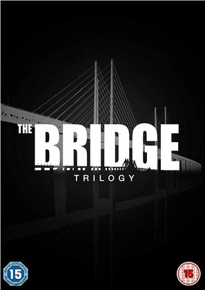 The Bridge - Trilogy - Seasons 1-3 (6 Blu-rays)