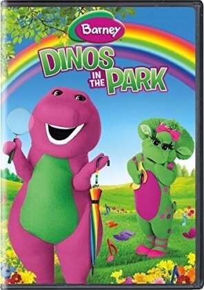 Barney - Dinos in the Park