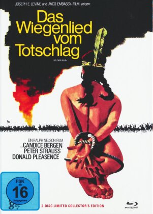 Das Wiegenlied vom Totschlag (1970) (Cover A, Collector's Edition, Edizione Limitata, Uncut, Mediabook, Blu-ray + DVD)