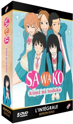 Sawako - Kimi ni todoke - Saison 1 (Édition Gold, 5 DVD)