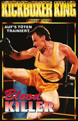 Blood Killer (1991) (Grosse Hartbox, Limited Edition, Uncut)