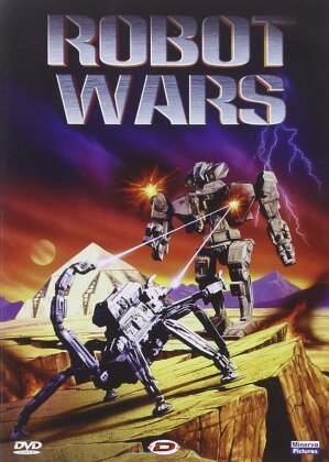 Robot Wars (2007)