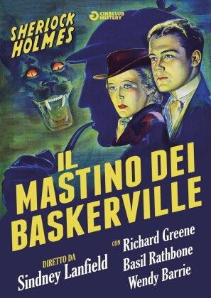 Sherlock Holmes - Il mastino dei Baskerville (1939) (b/w)