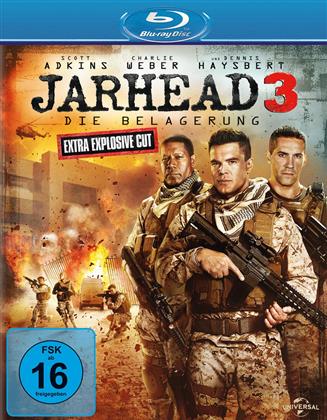 Jarhead 3 - Die Belagerung (2015) (Extra Explosive Cut)