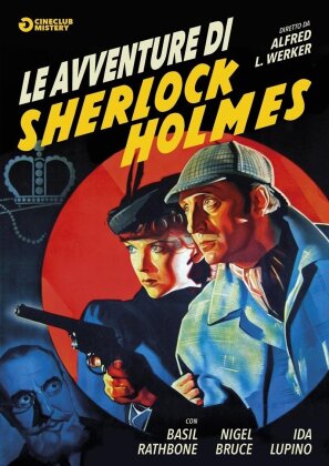 Le avventure di Sherlock Holmes (1939) (b/w)