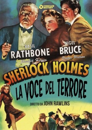 Sherlock Holmes - La voce del terrore (1942) (b/w)