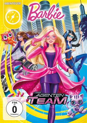 Barbie - Das Agenten-Team (2016)