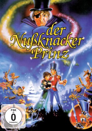 Der Nussknackerprinz (1990)