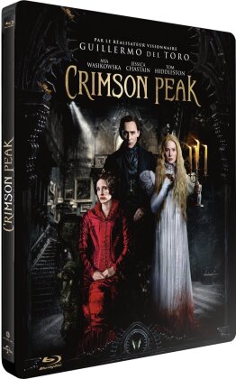 Crimson Peak (2015) (Steelbook)