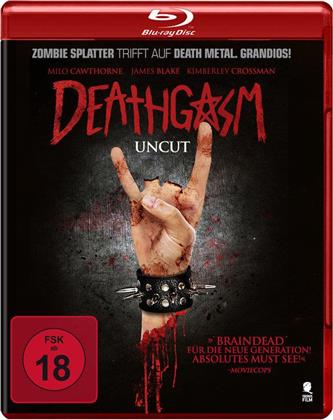Deathgasm (2015) (Uncut)