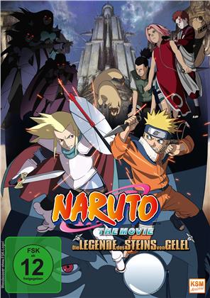 Naruto - The Movie - Die Legende des Steins von Gelel (2005)
