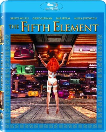 The Fifth Element (1997) (4K Mastered)