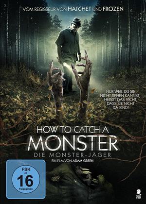 How to Catch a Monster - Die Monster-Jäger (2014)