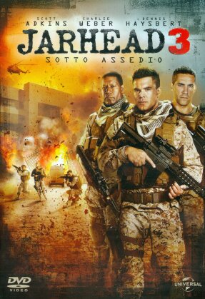 Jarhead 3 - Sotto assedio (2015)