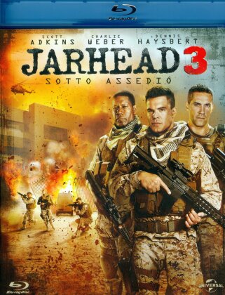 Jarhead 3 - Sotto assedio (2015)