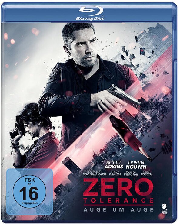 Zero Tolerance (2015)