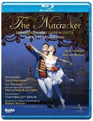 Staatsballett Berlin, Deutsche Oper Berlin & Robert Reimer - Tchaikovsky - The Nutcracker (Bel Air Classiques)