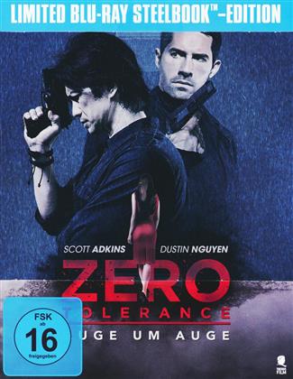 Zero Tolerance (2015) (Limited Edition, Steelbook)