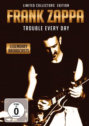 Frank Zappa - Trouble Every Day (Inofficial)