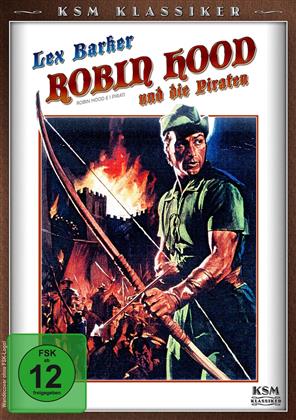 Robin Hood und die Piraten (1960) (KSM Klassiker)