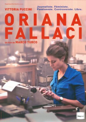 Oriana Fallaci (2015) (2 DVDs)