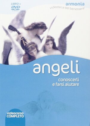 Angeli - Conoscerli e farsi aiutare (DVD + Libro)