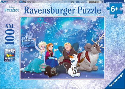 Disney Frozen: Eiszauber - Puzzle