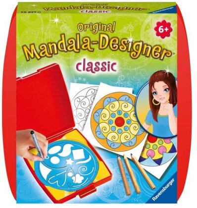 Mini Mandala-Designer - Classic