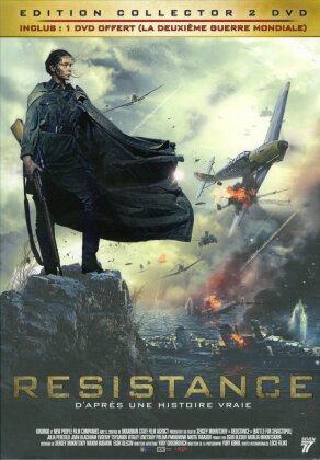 Résistance (2015) (Collector's Edition, 2 DVDs)