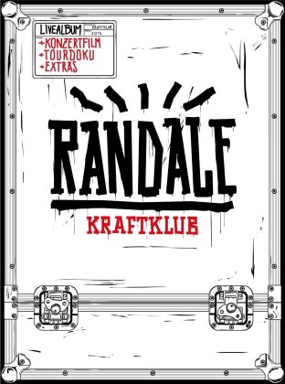 Kraftklub - Randale - Live