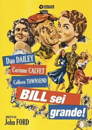 Bill sei grande! (1950) (s/w)