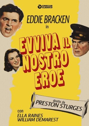 Evviva il nostro eroe (1944) (s/w)