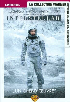 Interstellar (2014) (La Collection Warner)