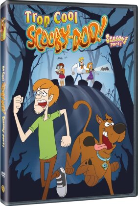 Trop Cool Scooby-Doo! - L'équipe en panique - Saison 1 - Partie 1 (2 DVDs)