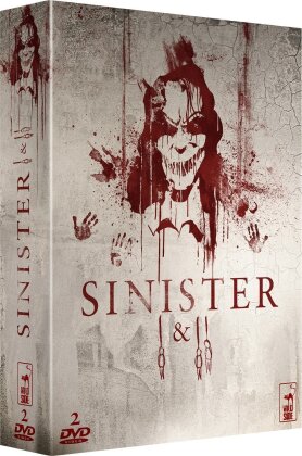 Sinister 1 & 2 (2 DVDs)