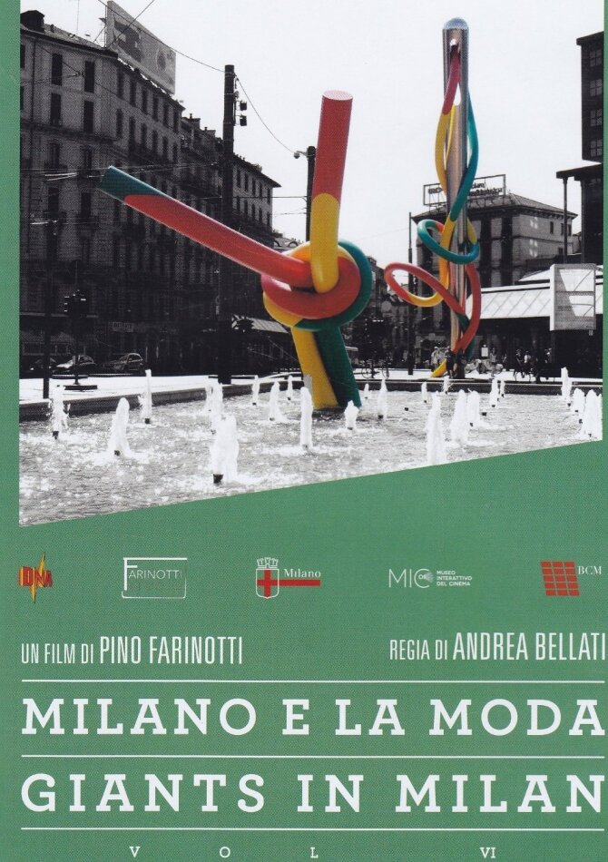 Giants in Milan - Vol. 6 - Milano e la moda (2014)