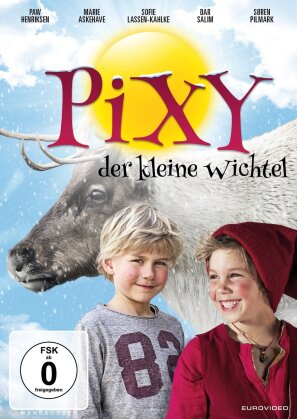 Pixy - Der kleine Wichtel (2014)