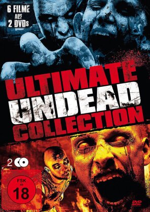 Ultimate Undead Collection (6 Filme, 2 DVD)