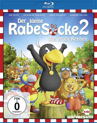 Der kleine Rabe Socke 2 - Das grosse Rennen (2015)
